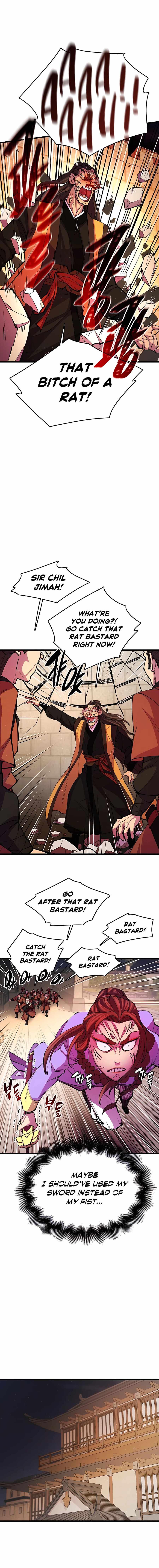 World’s Greatest Senior Disciple - Chapter 13 Page 11