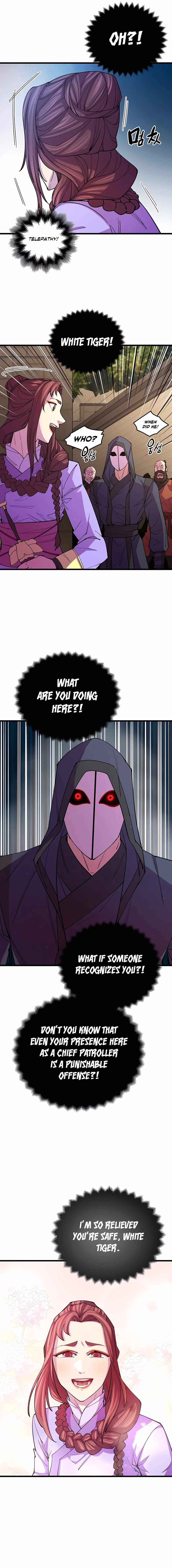 World’s Greatest Senior Disciple - Chapter 13 Page 14