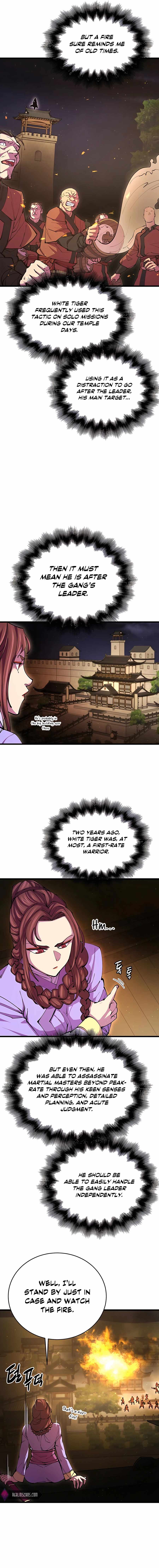 World’s Greatest Senior Disciple - Chapter 13 Page 2