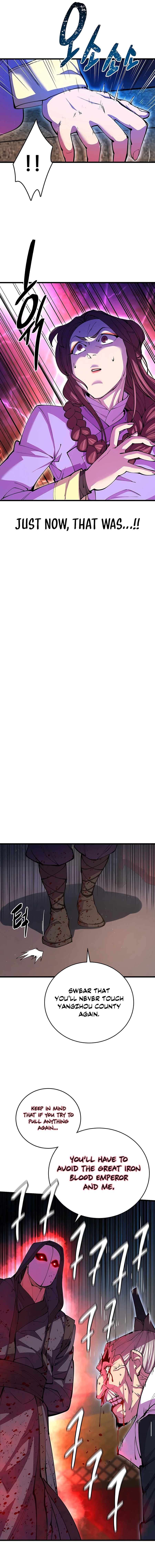 World’s Greatest Senior Disciple - Chapter 13 Page 3