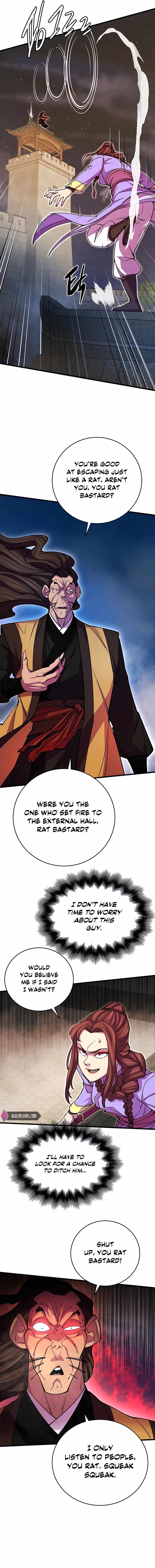 World’s Greatest Senior Disciple - Chapter 13 Page 6