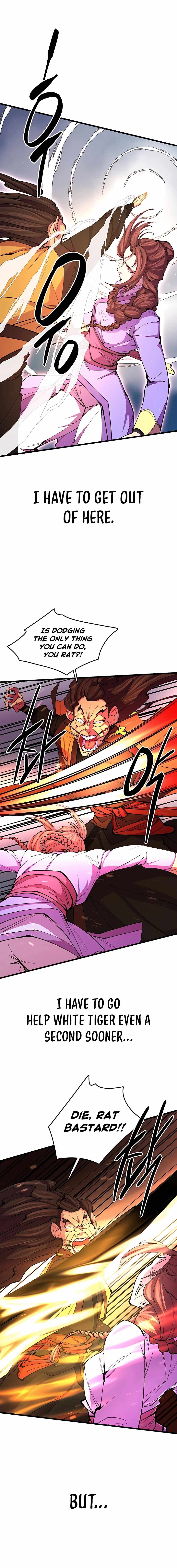 World’s Greatest Senior Disciple - Chapter 13 Page 8