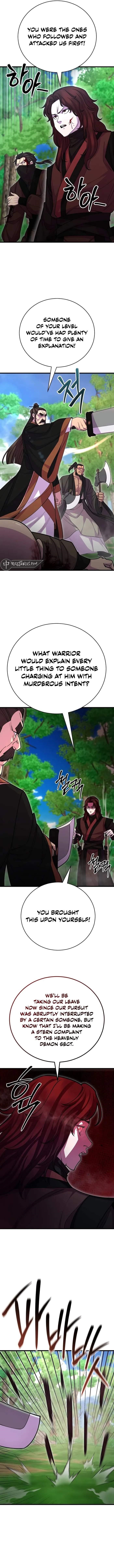 World’s Greatest Senior Disciple - Chapter 132 Page 2