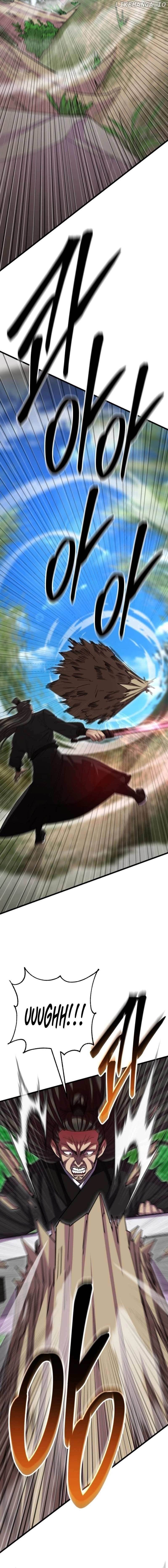 World’s Greatest Senior Disciple - Chapter 134 Page 15