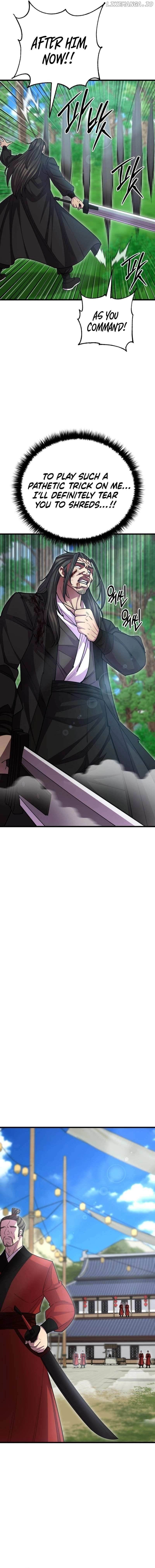 World’s Greatest Senior Disciple - Chapter 134 Page 18