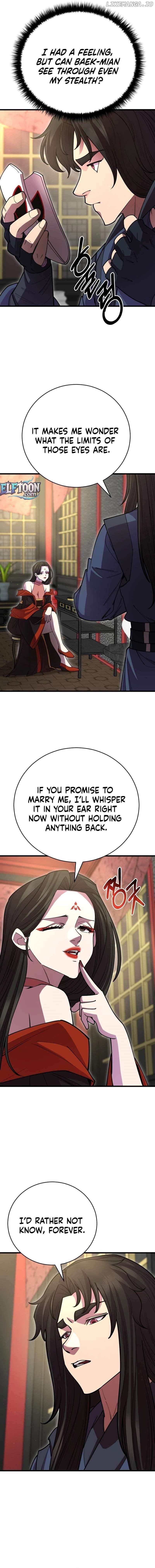 World’s Greatest Senior Disciple - Chapter 134 Page 20