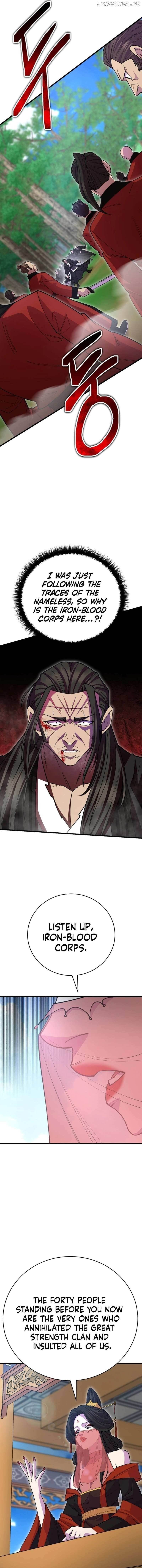 World’s Greatest Senior Disciple - Chapter 134 Page 23