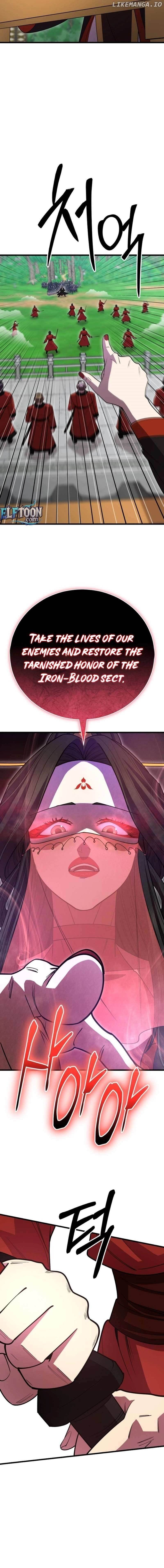 World’s Greatest Senior Disciple - Chapter 134 Page 24