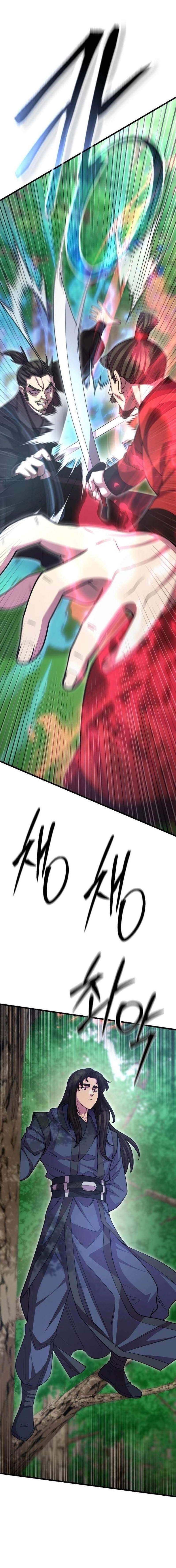 World’s Greatest Senior Disciple - Chapter 135 Page 1