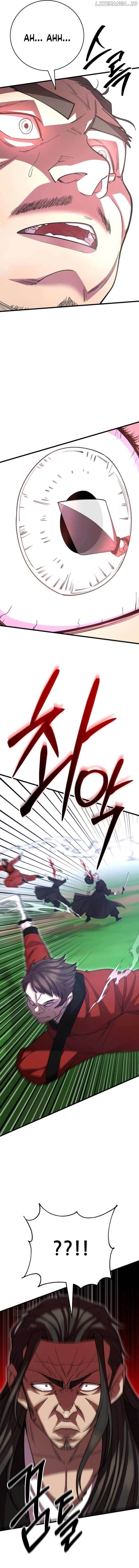 World’s Greatest Senior Disciple - Chapter 135 Page 10