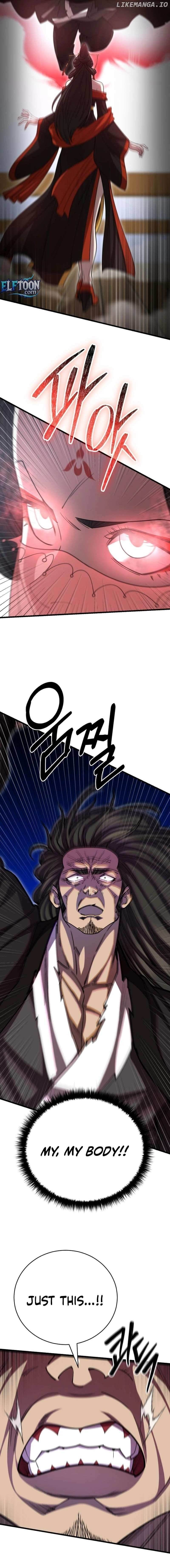 World’s Greatest Senior Disciple - Chapter 135 Page 12