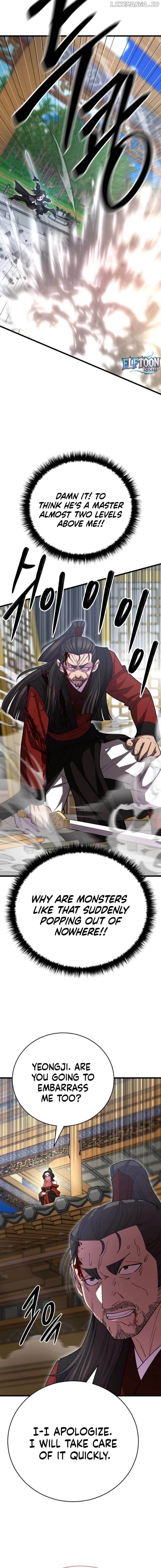 World’s Greatest Senior Disciple - Chapter 135 Page 16