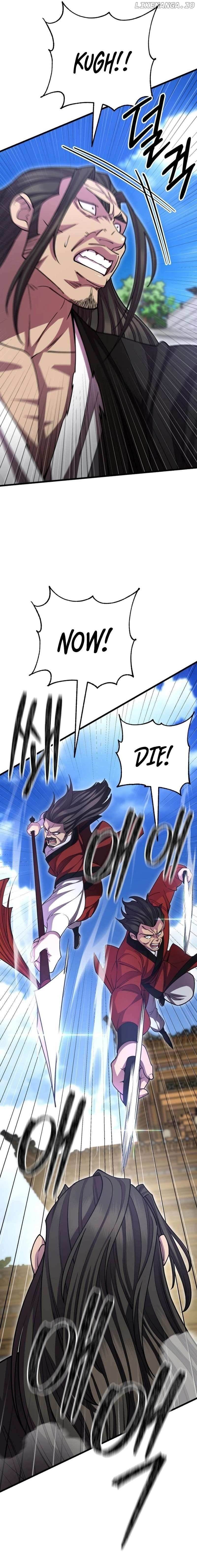World’s Greatest Senior Disciple - Chapter 135 Page 19