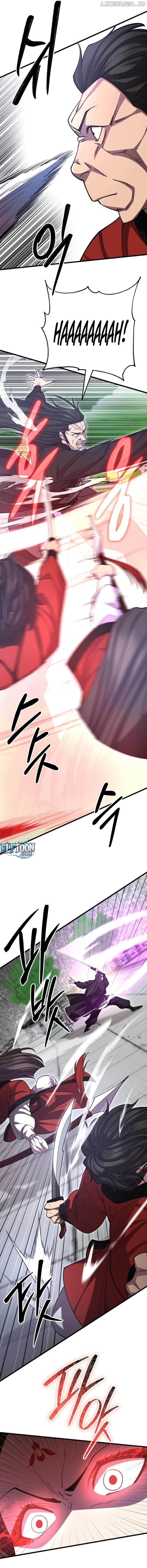 World’s Greatest Senior Disciple - Chapter 135 Page 20