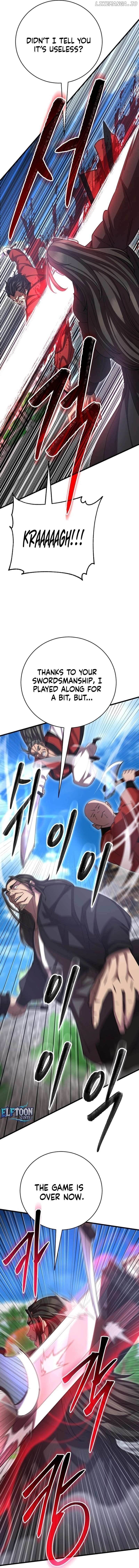 World’s Greatest Senior Disciple - Chapter 135 Page 25