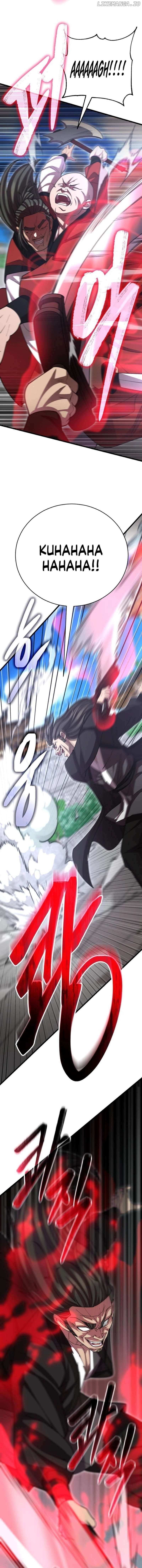 World’s Greatest Senior Disciple - Chapter 135 Page 26