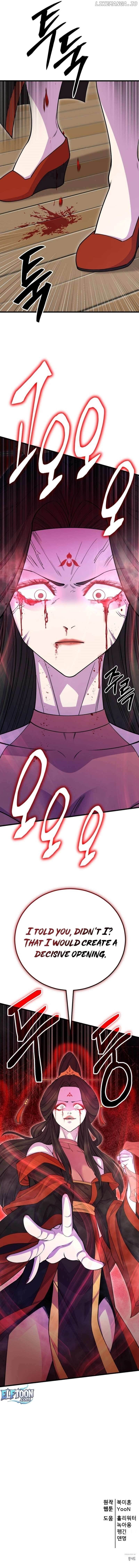 World’s Greatest Senior Disciple - Chapter 135 Page 29