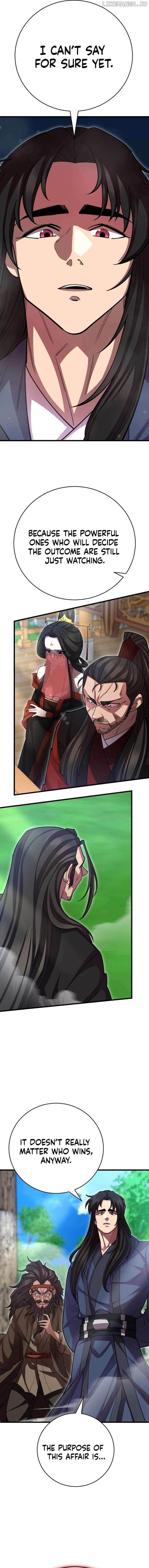 World’s Greatest Senior Disciple - Chapter 135 Page 3