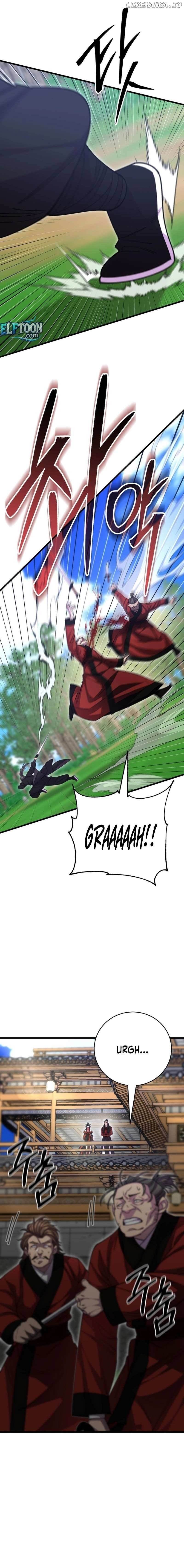 World’s Greatest Senior Disciple - Chapter 135 Page 7