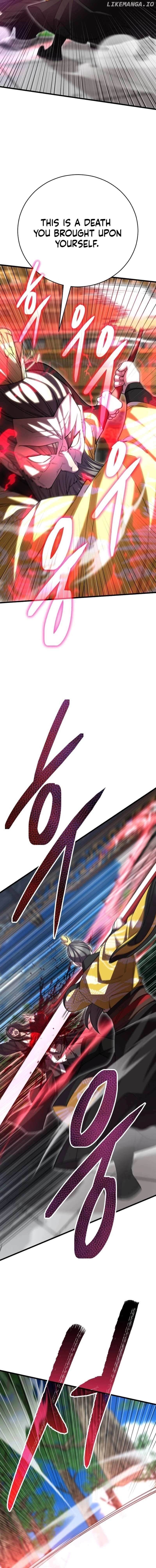 World’s Greatest Senior Disciple - Chapter 136 Page 15