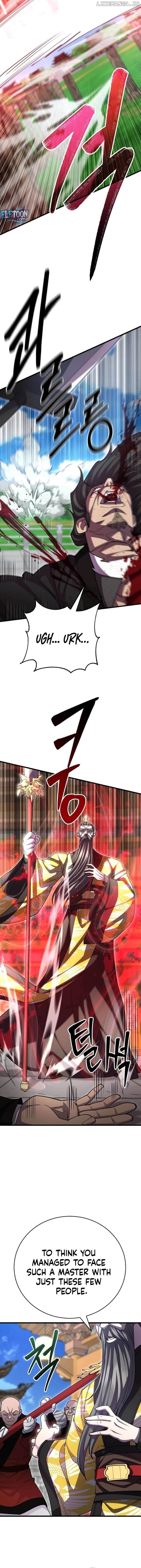 World’s Greatest Senior Disciple - Chapter 136 Page 16