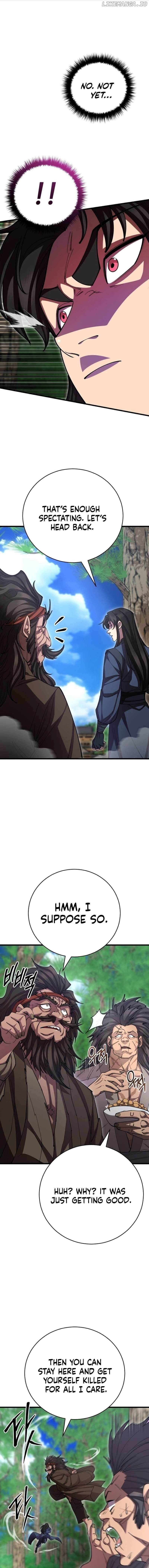 World’s Greatest Senior Disciple - Chapter 136 Page 6