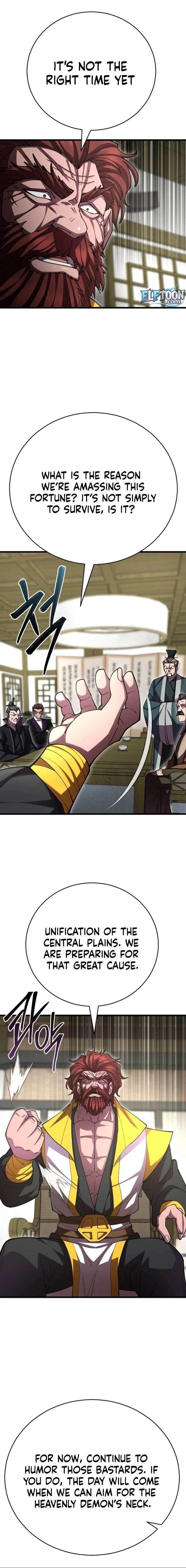 World’s Greatest Senior Disciple - Chapter 137 Page 1