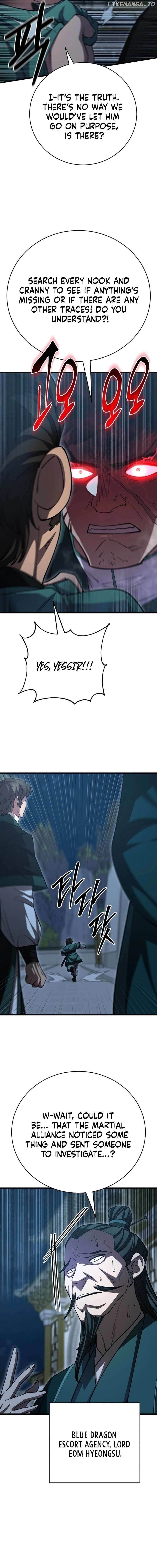 World’s Greatest Senior Disciple - Chapter 137 Page 13