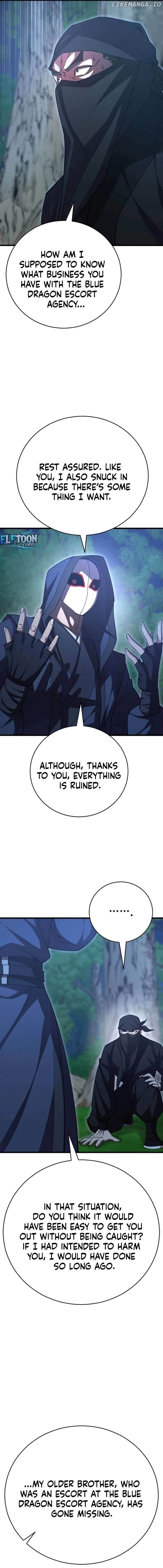 World’s Greatest Senior Disciple - Chapter 137 Page 17