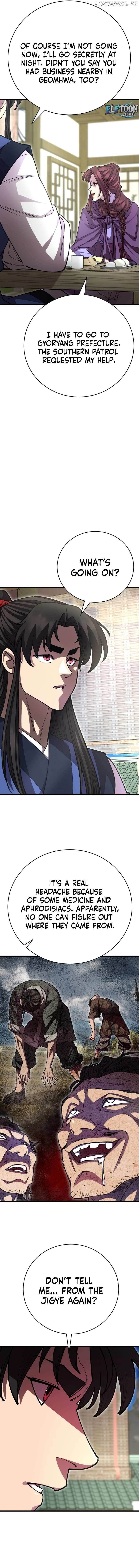 World’s Greatest Senior Disciple - Chapter 137 Page 4