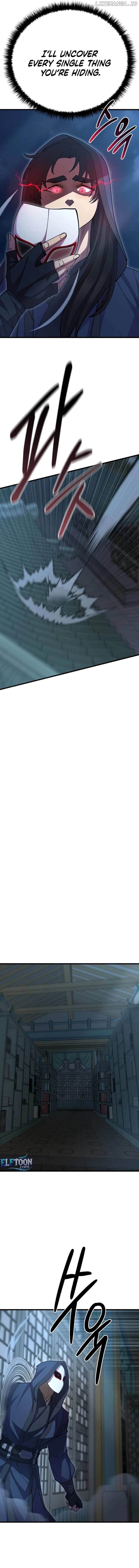 World’s Greatest Senior Disciple - Chapter 137 Page 7