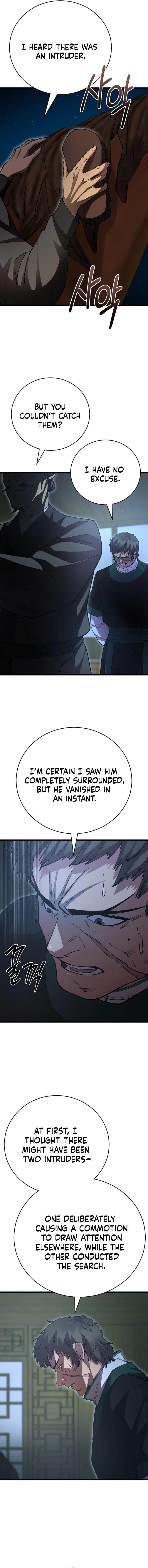 World’s Greatest Senior Disciple - Chapter 138 Page 4