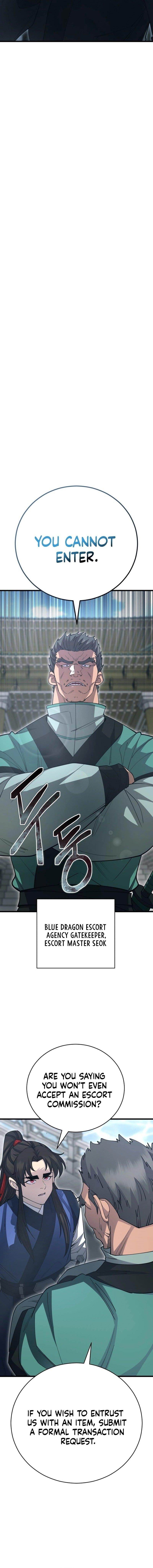 World’s Greatest Senior Disciple - Chapter 138 Page 6