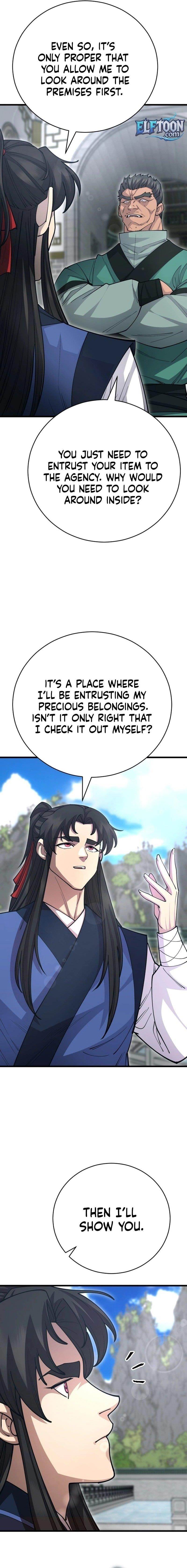 World’s Greatest Senior Disciple - Chapter 138 Page 7