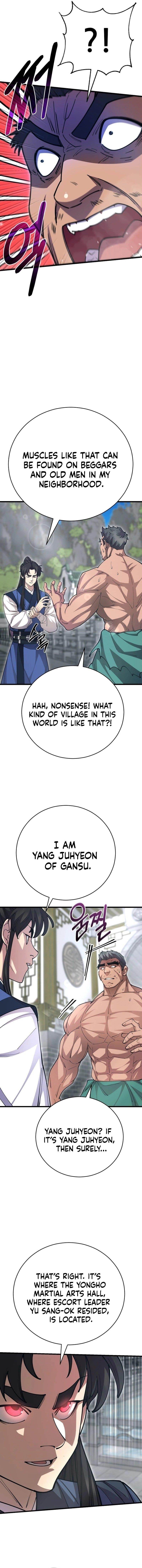 World’s Greatest Senior Disciple - Chapter 138 Page 9