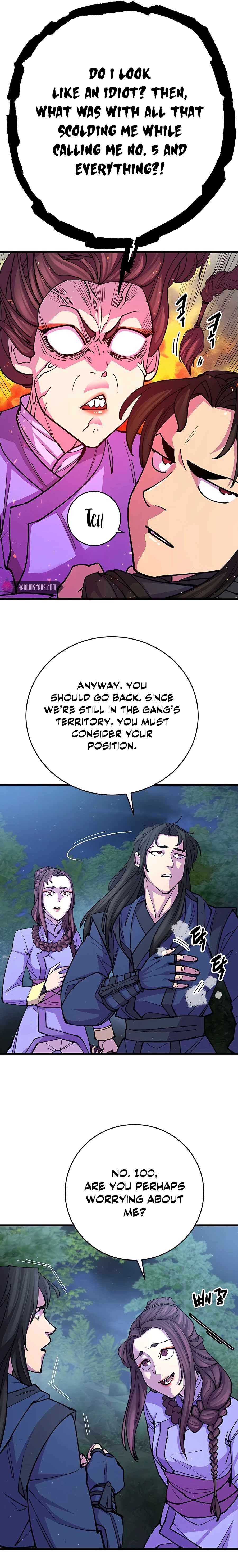 World’s Greatest Senior Disciple - Chapter 14 Page 2