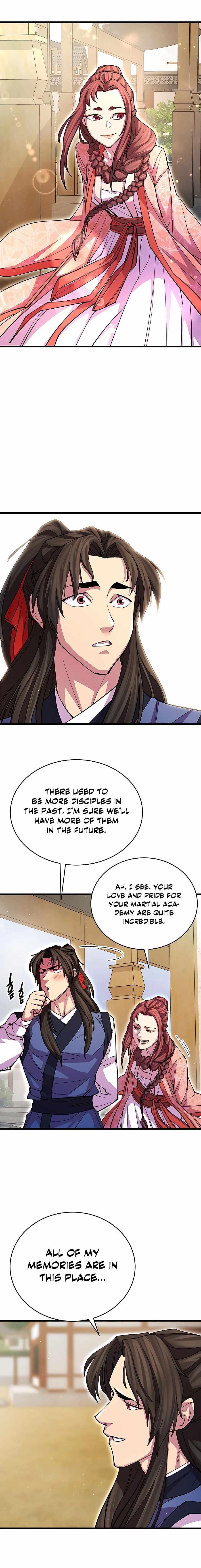 World’s Greatest Senior Disciple - Chapter 15 Page 11