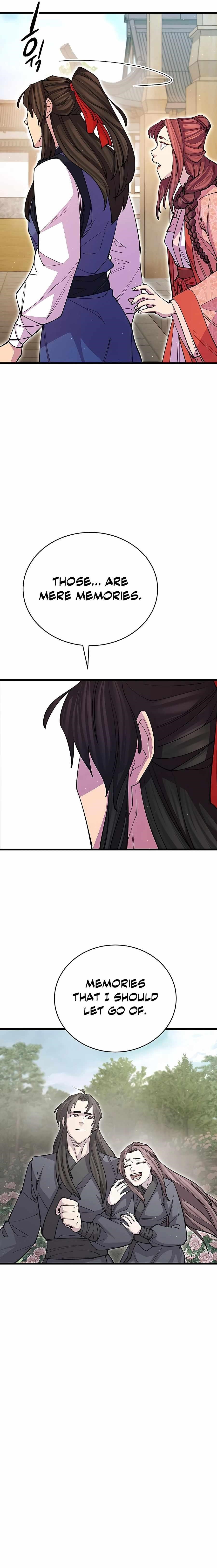 World’s Greatest Senior Disciple - Chapter 15 Page 13