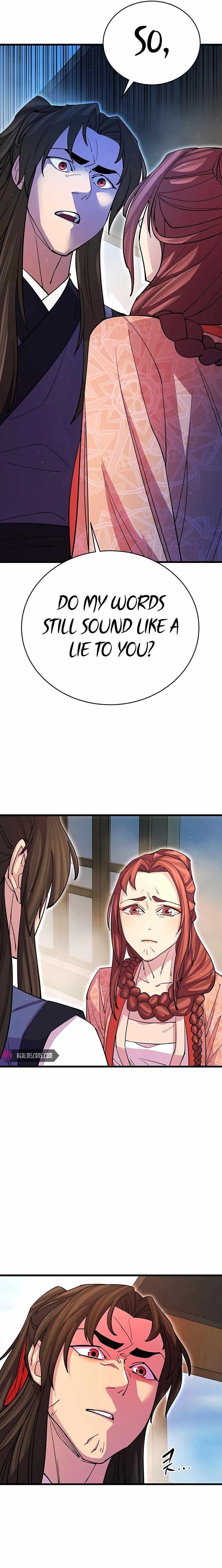 World’s Greatest Senior Disciple - Chapter 15 Page 19