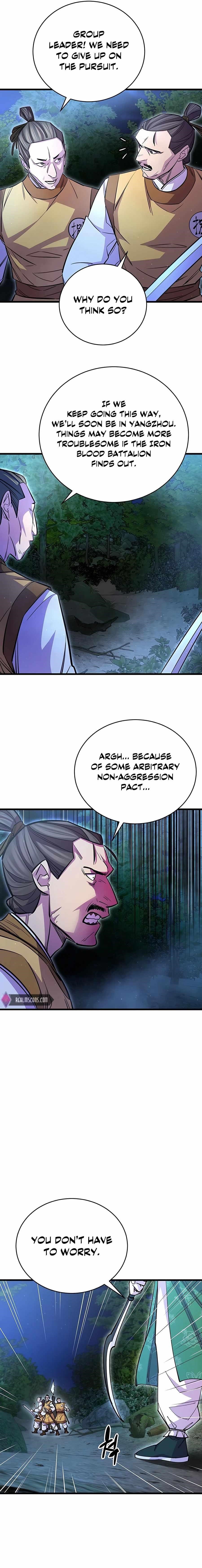 World’s Greatest Senior Disciple - Chapter 15 Page 2