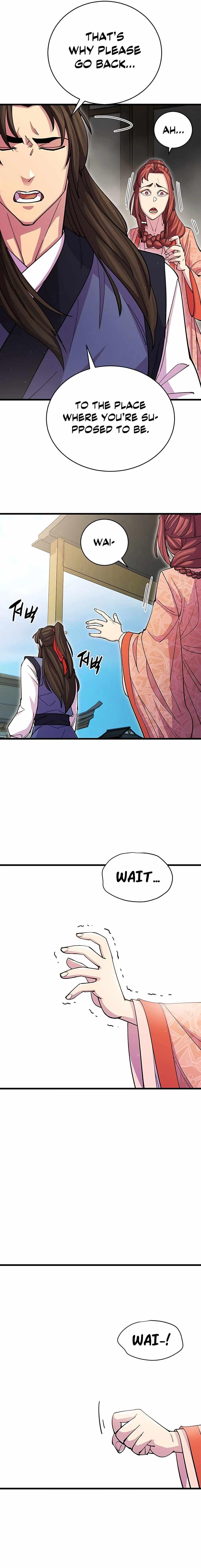 World’s Greatest Senior Disciple - Chapter 15 Page 20