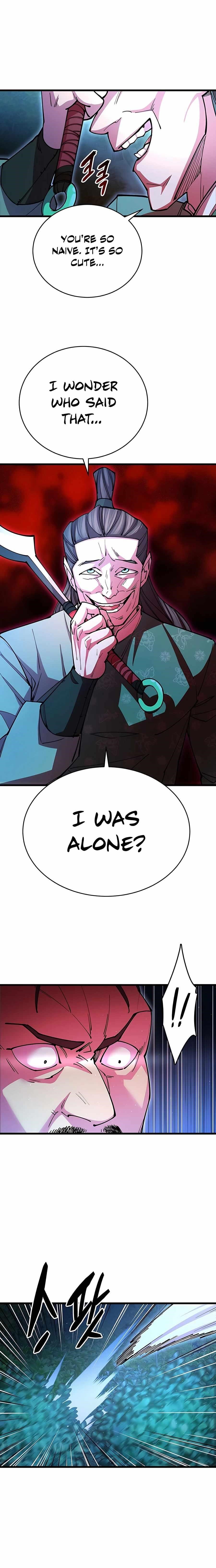 World’s Greatest Senior Disciple - Chapter 15 Page 4