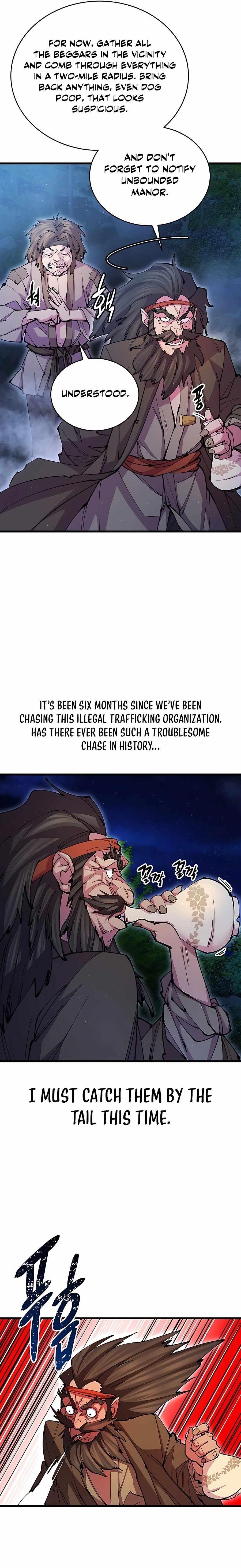 World’s Greatest Senior Disciple - Chapter 15 Page 8