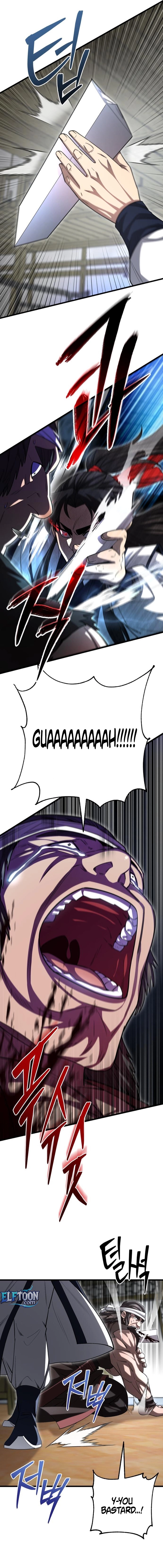 World’s Greatest Senior Disciple - Chapter 151 Page 4