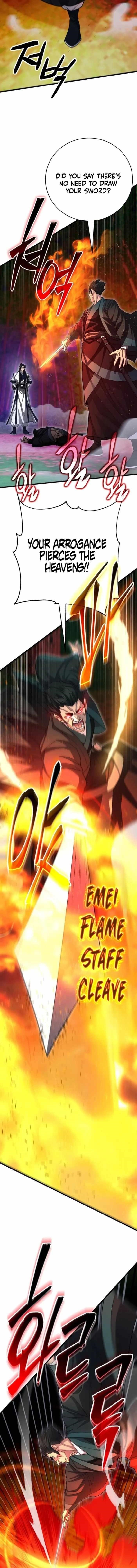 World’s Greatest Senior Disciple - Chapter 152 Page 11
