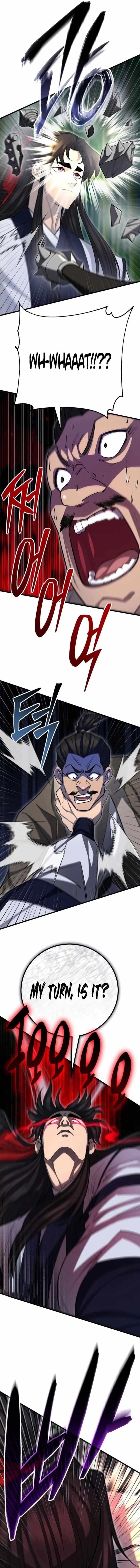 World’s Greatest Senior Disciple - Chapter 152 Page 8