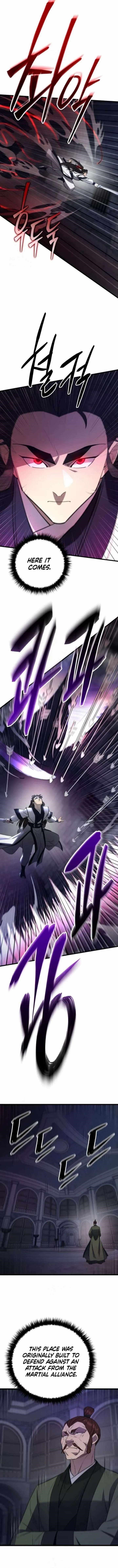 World’s Greatest Senior Disciple - Chapter 157 Page 10