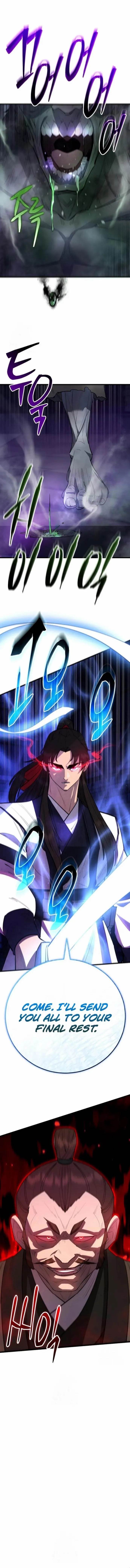 World’s Greatest Senior Disciple - Chapter 158 Page 1