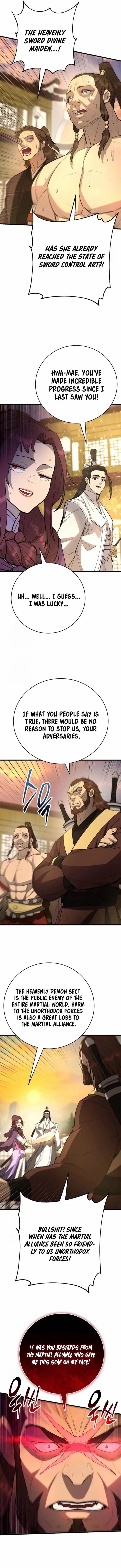 World’s Greatest Senior Disciple - Chapter 158 Page 10