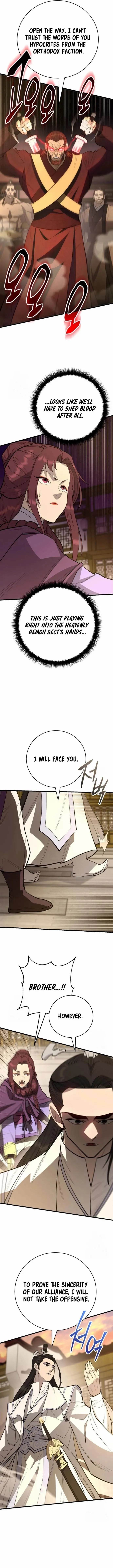 World’s Greatest Senior Disciple - Chapter 158 Page 11